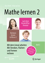 Cover von Mathe lernen 2 nach dem IntraActPlus-Konzept
