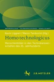 Cover von Homo technologicus
