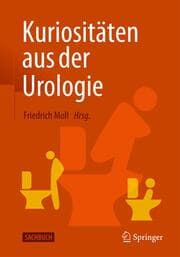 Cover von Kuriositäten aus der Urologie