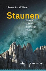 Cover von Staunen