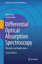 Cover von Differential Optical Absorption Spectroscopy