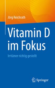 Cover von Vitamin D im Fokus