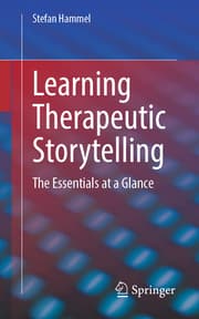 Cover von Learning Therapeutic Storytelling