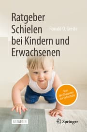 Cover von Ratgeber Schielen bei Kindern und Erwachsenen
