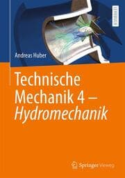 Cover von Technische Mechanik 4 - Hydromechanik