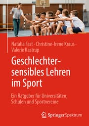 Cover von Geschlechtersensibles Lehren im Sport