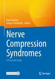 Cover von Nerve Compression Syndromes