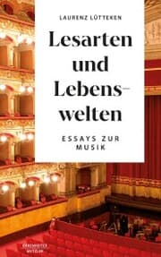 Cover von Lesarten und Lebenswelten