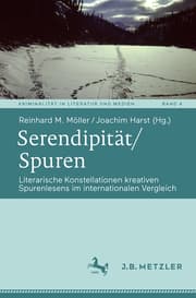 Cover von Serendipität/Spuren