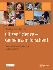 Cover von Citizen Science - Gemeinsam forschen!