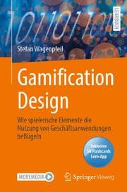 Cover von Gamification Design