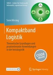 Cover von Kompaktband Logistik