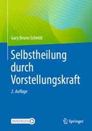Cover von Selbstheilung durch Vorstellungskraft