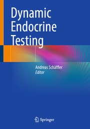 Cover von Dynamic Endocrine Testing