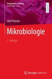 Cover von Mikrobiologie