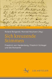Cover von Sich kreuzende Stimmen