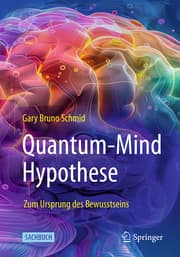 Cover von Quantum-Mind-Hypothese