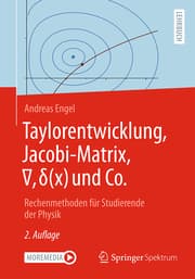 Cover von Taylorentwicklung, Jacobi-Matrix,¿,¿(x) und Co.