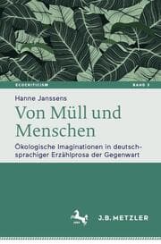 Cover von Von Müll und Menschen
