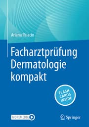 Cover von Facharztprüfung Dermatologie kompakt