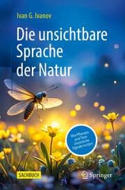 Cover von Die unsichtbare Sprache der Natur