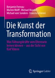 Cover von Die Kunst der Transformation