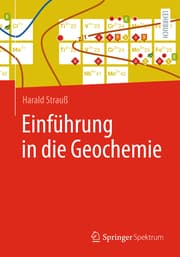 Cover von Einführung in die Geochemie