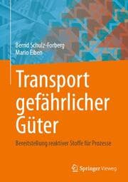 Cover von Transport gefährlicher Güter