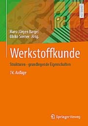 Cover von Werkstoffkunde