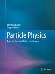 Cover von Particle Physics