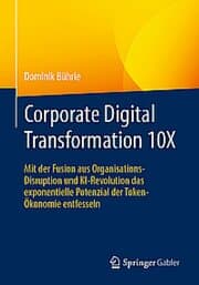 Cover von Corporate Digital Transformation 10X