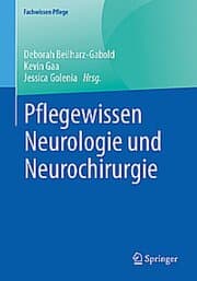 Cover von Pflegewissen Neurologie und Neurochirurgie