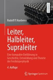 Cover von Leiter, Halbleiter, Supraleiter