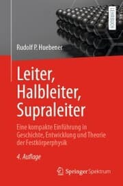 Cover von Leiter, Halbleiter, Supraleiter