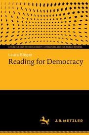 Cover von Reading for Democracy