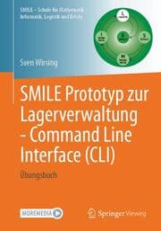Cover von SMILE Prototyp zur Lagerverwaltung - Command Line Interface (CLI)