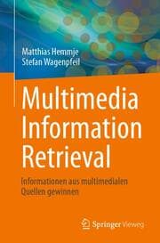 Cover von Multimedia Information Retrieval