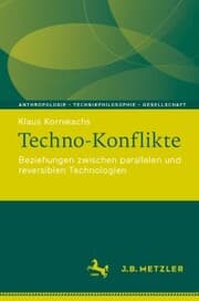 Cover von Techno-Konflikte