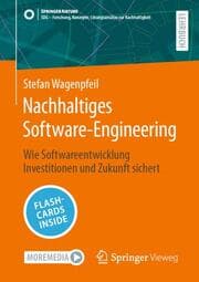 Cover von Nachhaltiges Software-Engineering