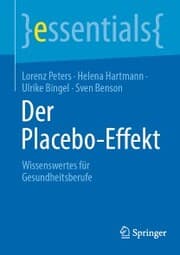 Cover von Der Placebo-Effekt