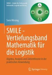Cover von SMILE - Vertiefungsband Mathematik für die Logistik