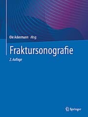 Cover von Fraktursonografie