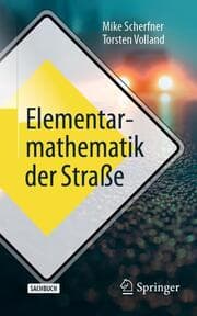 Cover von Elementarmathematik der Straße