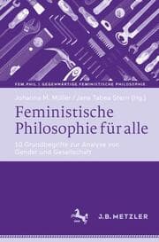 Cover von Feministische Philosophie für alle