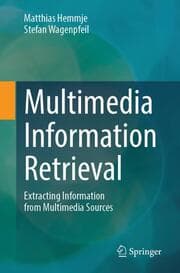 Cover von Multimedia Information Retrieval