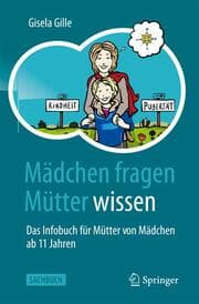 Cover von Mädchen fragen - Mütter wissen