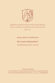 Cover von Ein zweites Steinzeitalter?