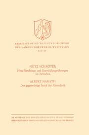 Cover von Neue Forschungs- und Entwicklungsrichtungen im Fernsehen.Der gegenwärtige Stand der Filmtechnik