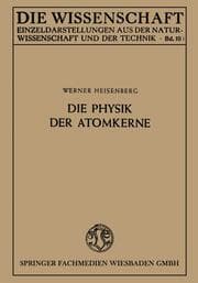 Cover von Die Physik der Atomkerne