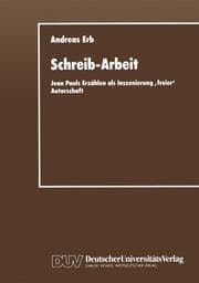 Cover von Schreib-Arbeit